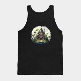 Old Growth Manor Tank Top